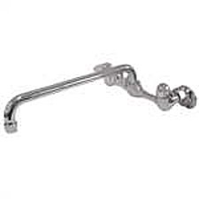 Kingston Brass KF100 Tubular Kitchen Faucet