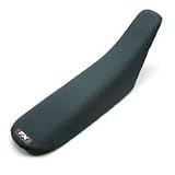 08-12 SUZUKI RMZ450: FACTORY EFFEX ALL-GRIP SEAT COVER (BLACK) by Factory Effex