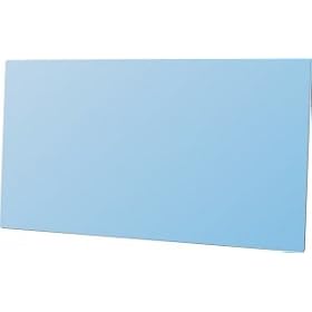 Savvies Crystal-Clear SCREEN PROTECTOR for memup Slidepad 116C, 100% fits, Display Protection Film, Protective Film