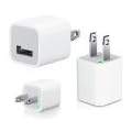 USB Power Adapter for Apple iPhone, Ipod Mp3, Ipod Shuffle, Blackberry and other USB devices
