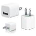 USB Power Adapter for Apple iPhone, Ipod Mp3, Ipod Shuffle, Blackberry and other USB devices