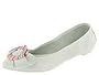ras 691FA1G | Women's Slip-on Dress Shoes White