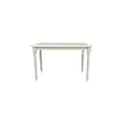 Farm House Dining Table- Antique Ivory by Carolina Cottage