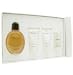 OBSESSION by Calvin Klein EDT SPRAY 4 OZ & AFTERSHAVE BALM 2.5 OZ & BODY WASH 2.5 OZ & DEODORANT STICK 2.6 oz for Men