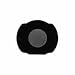 BEST SHOPPER Premium Quality Home Button Replacement Part Compatible with Apple iPod Touch 4G - Black