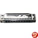 Lee Oskar Major Diatonic Harmonica, C