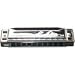 Lee Oskar Major Diatonic Harmonica, C