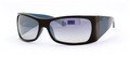 Diesel - DIESEL Sunglasses 0093/S 0OIM (G5) Brown/Avio