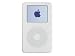 iPod 20GB MP3 Player with click wheel, version 4 of the ever popular MP3 player.