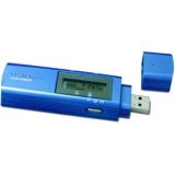 Trendware HotFlash 802.11g Wireless & 512MB Flash Memory Combo USB Adapter with HotSpot Detector