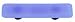 Hot Knobs Pull Handle, 3'' C-C, Glass knob handcrafted in Portland, Oregon. Due to us...