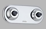 Delta Faucet T1817 XO Jet Module Trim with H2Okinetic Technology, Chrome