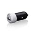 Just Mobile Highway Car Charger, Silver/Black (CC-188)