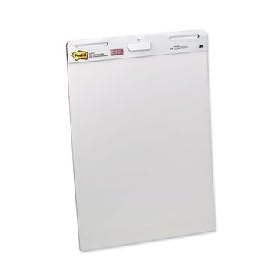 Post-it Meeting Chart Self-adhesive Repositionable 30 Sheets A1 - 559