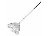 Spear & Jackson Neverbend Carbon Plastic Leaf Rake 1.2Kg