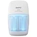Sanyo MQN09 eneloop Ladeger�t inkl. 4x AA Akkus
