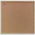 Nobo Elipse Classic Office Noticeboard Cork