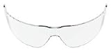AO SAFETY 15245-00000 LEXA MEDIUM REPLACEMENT LENS WITHOUT NOSE BRIDGE - CLEAR(PACK OF 25)