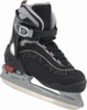 Riedell 800 Boys Soft Boot Ice Skates - Hockey Blade - Size 3-6