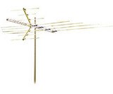 20 Element VHF/UHF/FM Outdoor Antenna