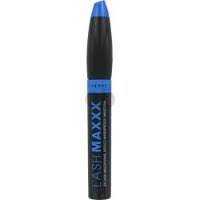 Rimmel Lash Maxxx Waterproof Mascara: Black