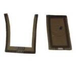 Extra Large Replacement Flaps for Pet Doors - Two-Piece Flap