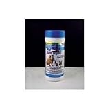 Urine Off Pet Bathing Wipes,Pet Odor Care, Coat Care, Odor, Hair & Dander Removers, Pet Health Care, Pet Aid &Grooming, Pet & Supplies