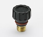 Weldcraft TIG Back Cap - Button (short)
