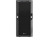Sharkoon T9 Value Black PC-Geh&auml;use ATX Midi Tower