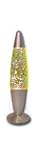 Kitchen & Housewares : UKayed Yellow Sparkle Glitter Lamp