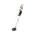 Metalldetektor PE-8787 Metallsuchger�t Schatzsuche