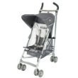 Maclaren Volo Stroller Charcoal Split Hourglass
From Maclaren
