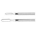 Moore Medical Locke Elevator 4 1/2'' Narrow Blade This is Narrow Blade only. * 4 1/2'' * Each * Model # 69-579