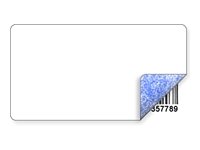 Seiko Instruments SHIPPING LABELS OPAQUE BLUE