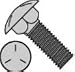 Carriage Bolt Grade 5 Fully Threaded Zinc 3/8-16 X 1 1/4 (Pack of 675)