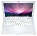 Apple MacBook '2008' White 2.1GHz Core 2 Duo 1GB Mem/120GB HD/DVD-CDRW/Aiport Wireless *Used/C*