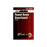 Buy ACE FAUCET SCREW ASSORTMENT 3 each of 8 32, 10 24 by Gilmour