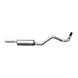 Gibson 319991 Single Exhaust System by Gibson Performance Exhaust