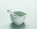 from Maxwell Williams Maxwell Williams White Pestle & Mortar 15cm Model AA1672