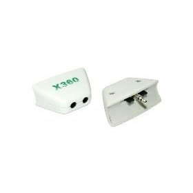 Headset Adapter For Xbox 360