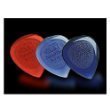 Jim Dunlop 474P20 Dun Plys Stubby Jazz 2.0 6/Pk