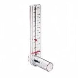 Assess Peak Flow Meter Standard Range