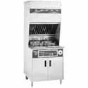 Commercial Electric Fryer - Ventless