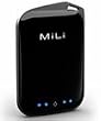 MiLi Power-Crystal 2000mAh Extended Rechargeable Battery Backup for iPhone 3G 3GS & iPod Touch 2G 3G (Black)