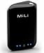 MiLi Power-Crystal 2000mAh Extended Rechargeable Battery Backup for iPhone 3G 3GS & iPod Touch 2G 3G (Black)