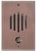 Door Plate with Black Metal Screen for Pan KSU-Antique Cop