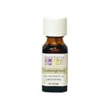 Aura Cacia Essential Oil Lemongrass