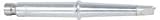 Weller CT5A7 .062 700 Degrees Weller Ct5 Soldering Tip