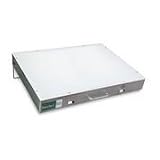 Porta-Trace 16' x 18' Stainless Steel Lightbox with Four 15 watt, 5000°K. Lamps.