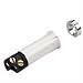 Honeywell Ademco 944TRE-WH 3/8" Contact with Terminals and Rare Earth Magnet (White)